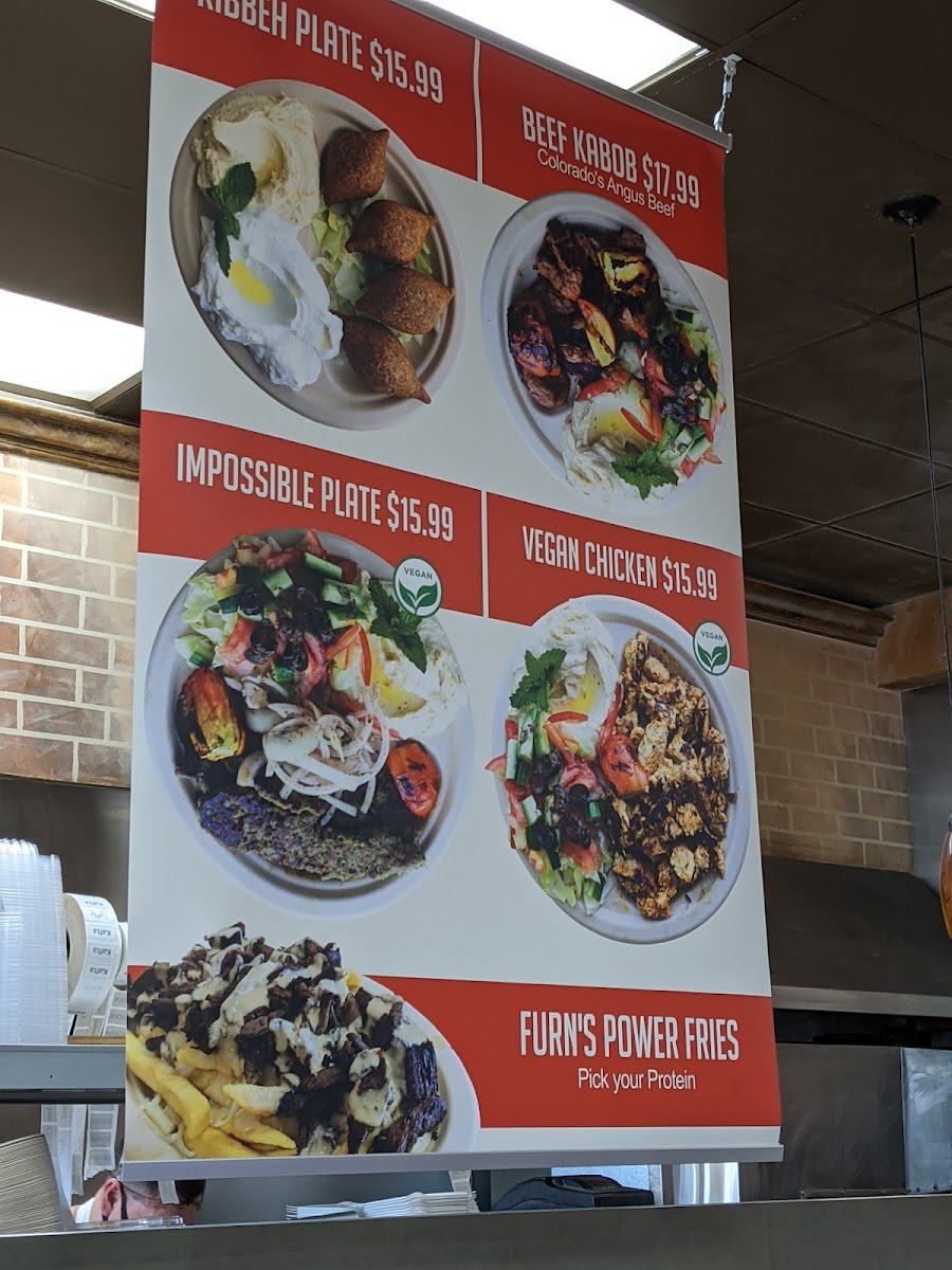 Furnsaj Restaurant & Bakery Menu - Image 3